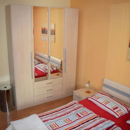 Appartement Seagull Zinnowitz