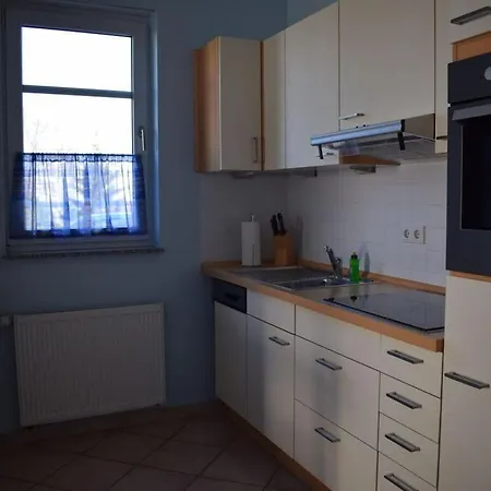 Seagull Appartement Zinnowitz