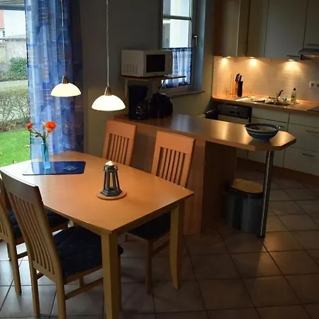 Seagull Appartement Zinnowitz