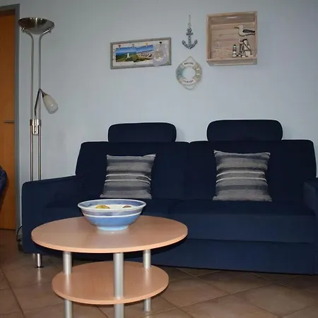 Appartement Seagull Zinnowitz